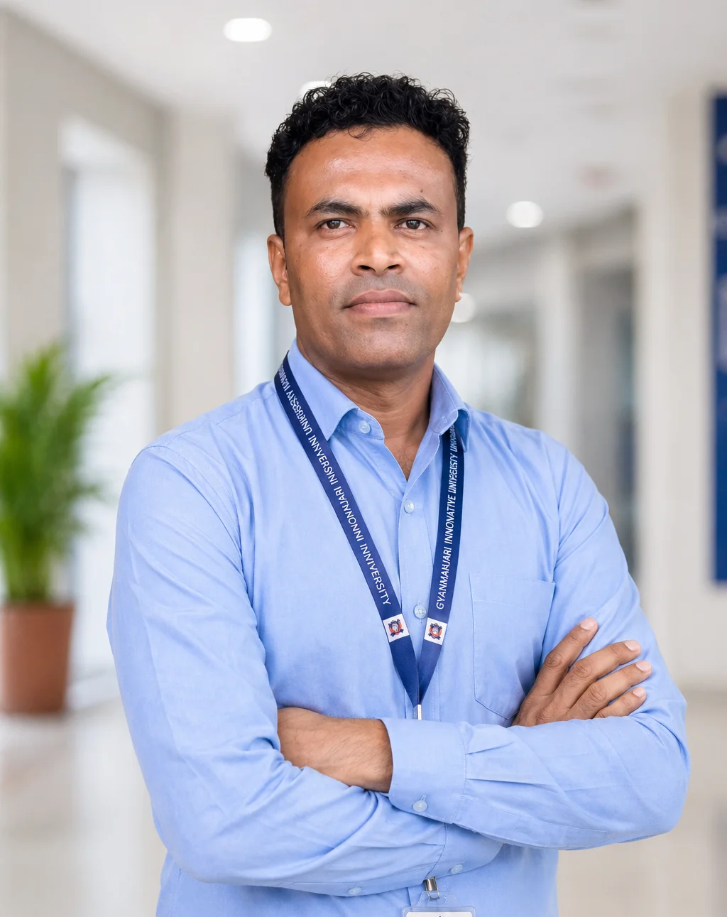 Dr. Kirit Chavda - Incharge HOD